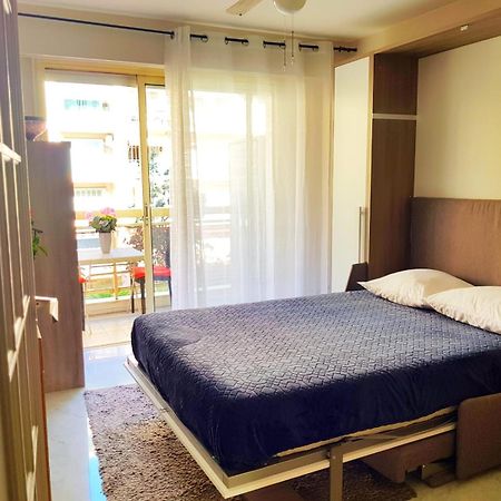 L'Azur Promenade Daire Nice Dış mekan fotoğraf