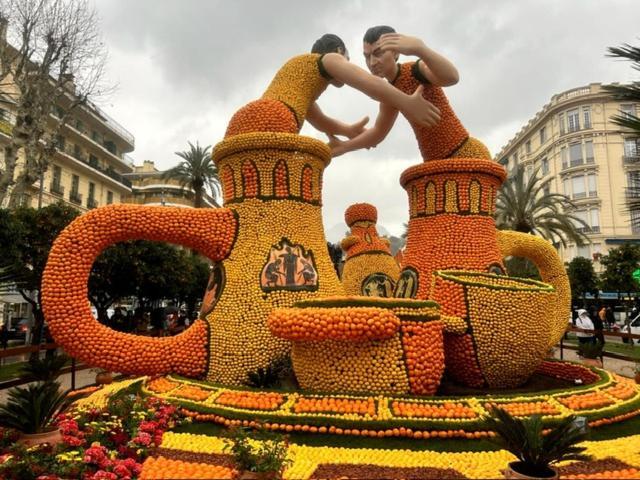 L'Azur Promenade Daire Nice Dış mekan fotoğraf