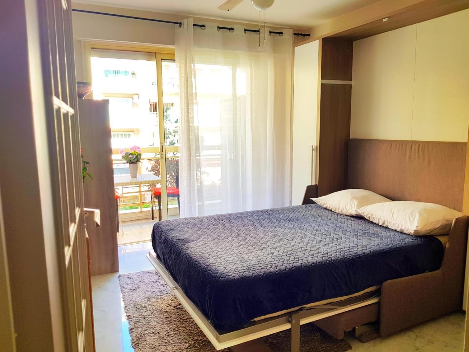 L'Azur Promenade Daire Nice Dış mekan fotoğraf