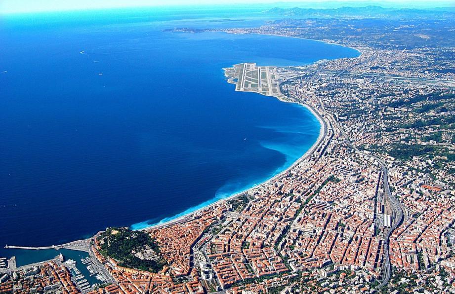 L'Azur Promenade Daire Nice Dış mekan fotoğraf